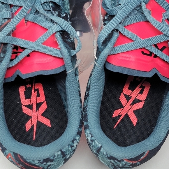 Under Armour Brigade Track & Field XC Spikes 3023690-400 New Men\'s Size 10.5 New main image 11
